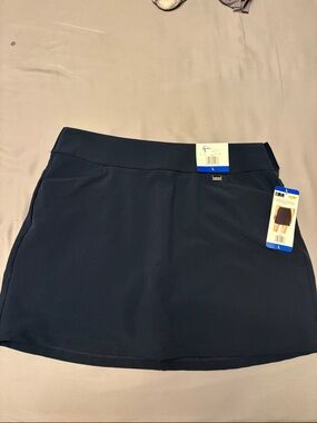 New with tags Women's Black Athletic Skort - Performance Tennis Golf Skort